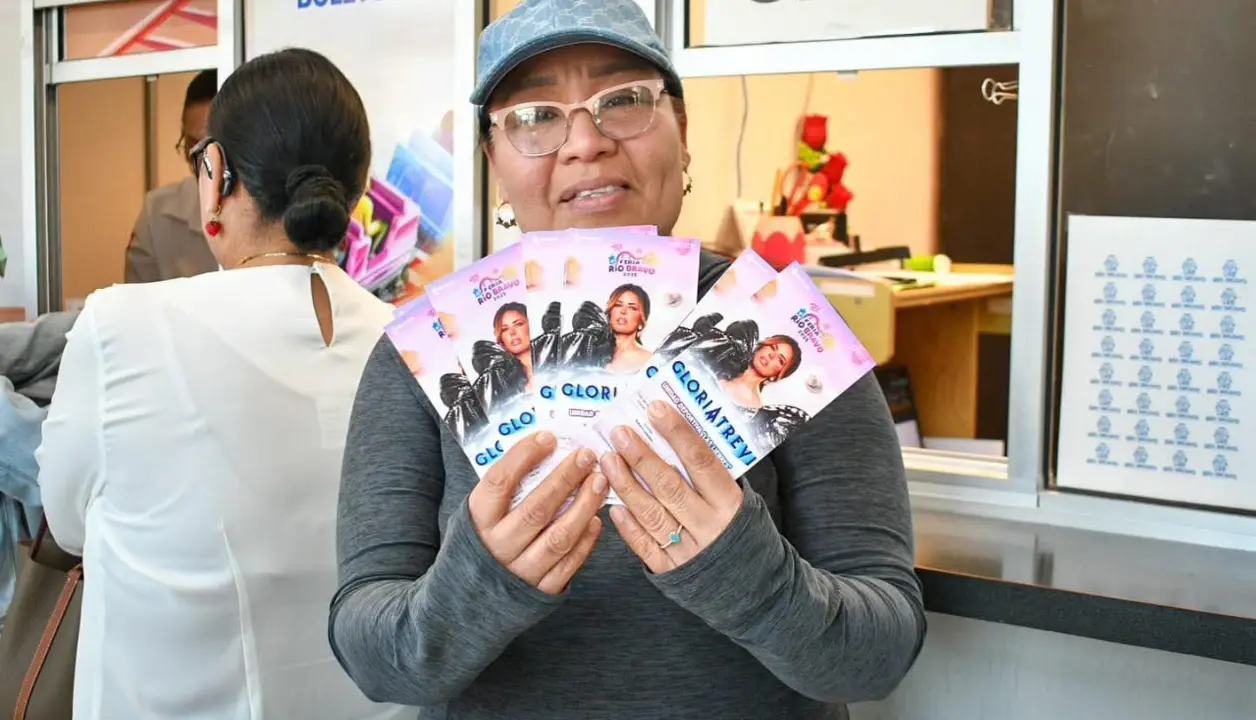 A través de su página de Facebook, el alcalde de Río Bravo, Tamaulipas, Miguel Ángel Almaraz Maldonado, dio a conocer a los artistas encargados de amenizar en el segundo fin de semana. Foto: Ayuntamiento Río Bravo