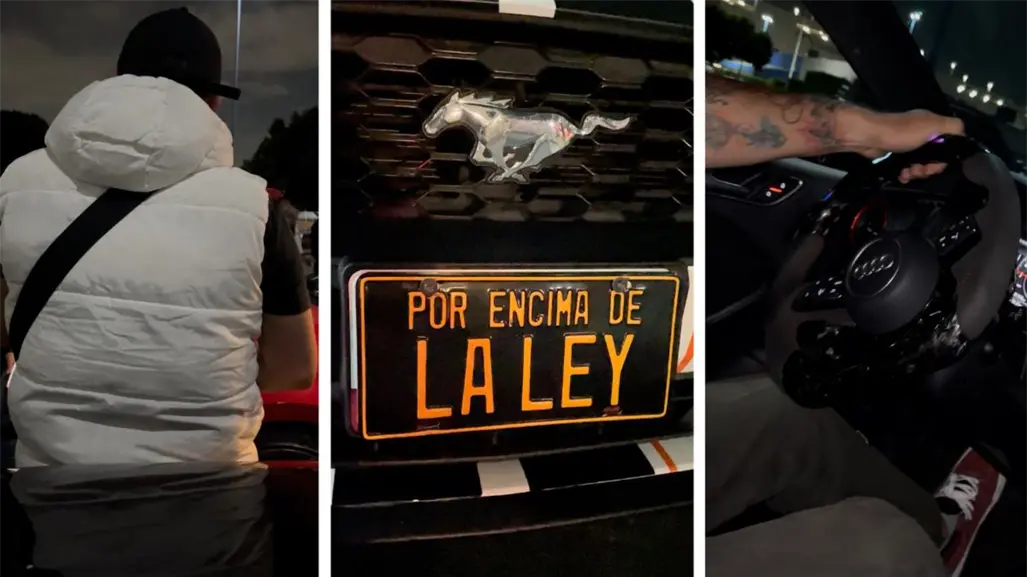 "Esto nunca va a terminar": la cultura de los arrancones ilegales en la CDMX