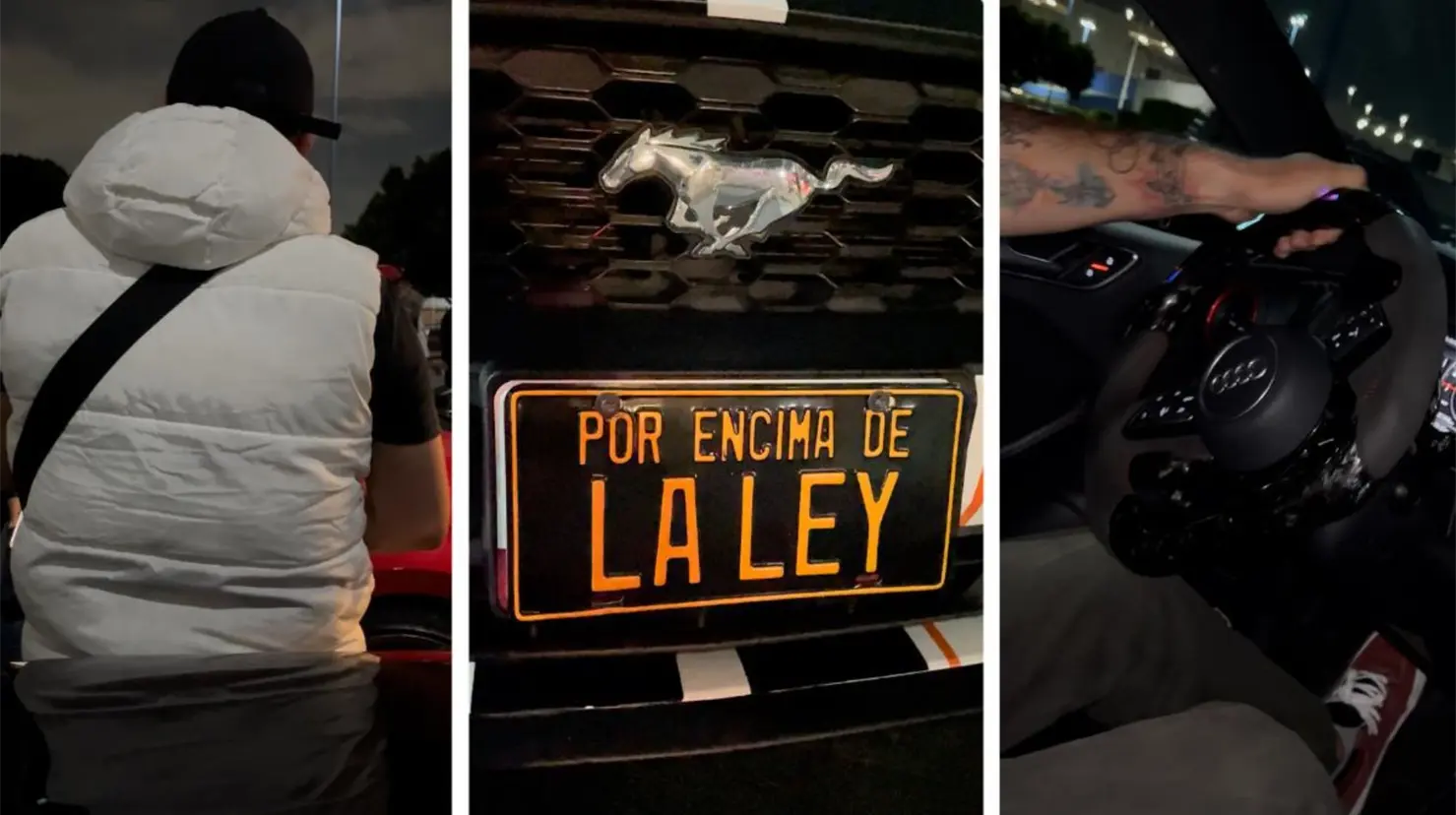 Arrancones en CDMX. Foto: Paola Atziri Paz