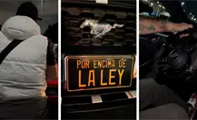 “Esto nunca va a terminar”: la cultura de los arrancones ilegales en la CDMX “Esto nunca va a terminar”: la cultura de los arrancones ilegales en la CDMX