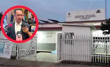 Niegan autoridades de salud negligencia en el caso de mujer que presuntamente dio a luz en un pasillo Niegan autoridades de salud negligencia en el caso de mujer que presuntamente dio a luz en un pasillo