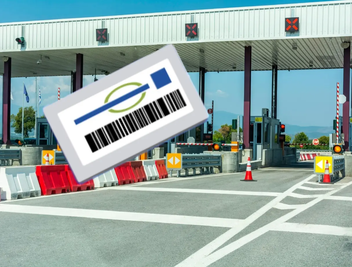 El TAG es un dispositivo electrónico de telepeaje que utiliza tecnología de lectura por radiofrecuencia para registrar el paso del vehículo por las casetas. Foto: Canva.