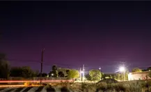 Auroras boreales aparecen en Coahuila y sorprenden nuevamente a México, esta es la razón