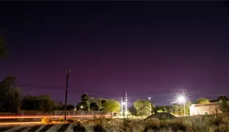 Auroras boreales aparecen en Coahuila y sorprenden nuevamente a México, esta es la razón