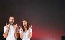 Auroras boreales en Nuevo León:  un espectáculo histórico que puede repetirse hoy 12 de noviembre