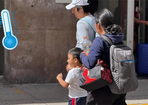 Se prolongan las lluvias y "heladez" para los próximos días en Yucatán, esto se sabe