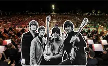 Los Beatles regresan a La Plancha de Mérida con un concierto especial de la OSY en tributo gratuito Los Beatles regresan a La Plancha de Mérida con un concierto especial de la OSY en tributo gratuito