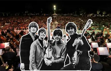 Los Beatles regresan a La Plancha de Mérida con un concierto especial de la OSY en tributo gratuito