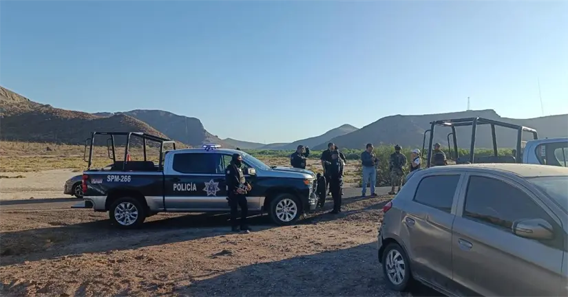 imagen recuadro Foto: Dirección de Seguridad y Tránsito Municipal de La Paz / Facebook.