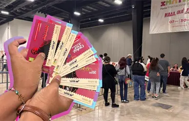 Feria Xmatkuil 2025: furor por conseguir boletos para Molotov, Lara Campos, Air Supply y El Malilla