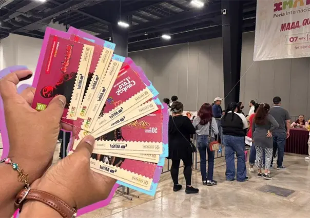Feria Xmatkuil 2025: furor por conseguir boletos para Molotov, Lara Campos, Air Supply y El Malilla