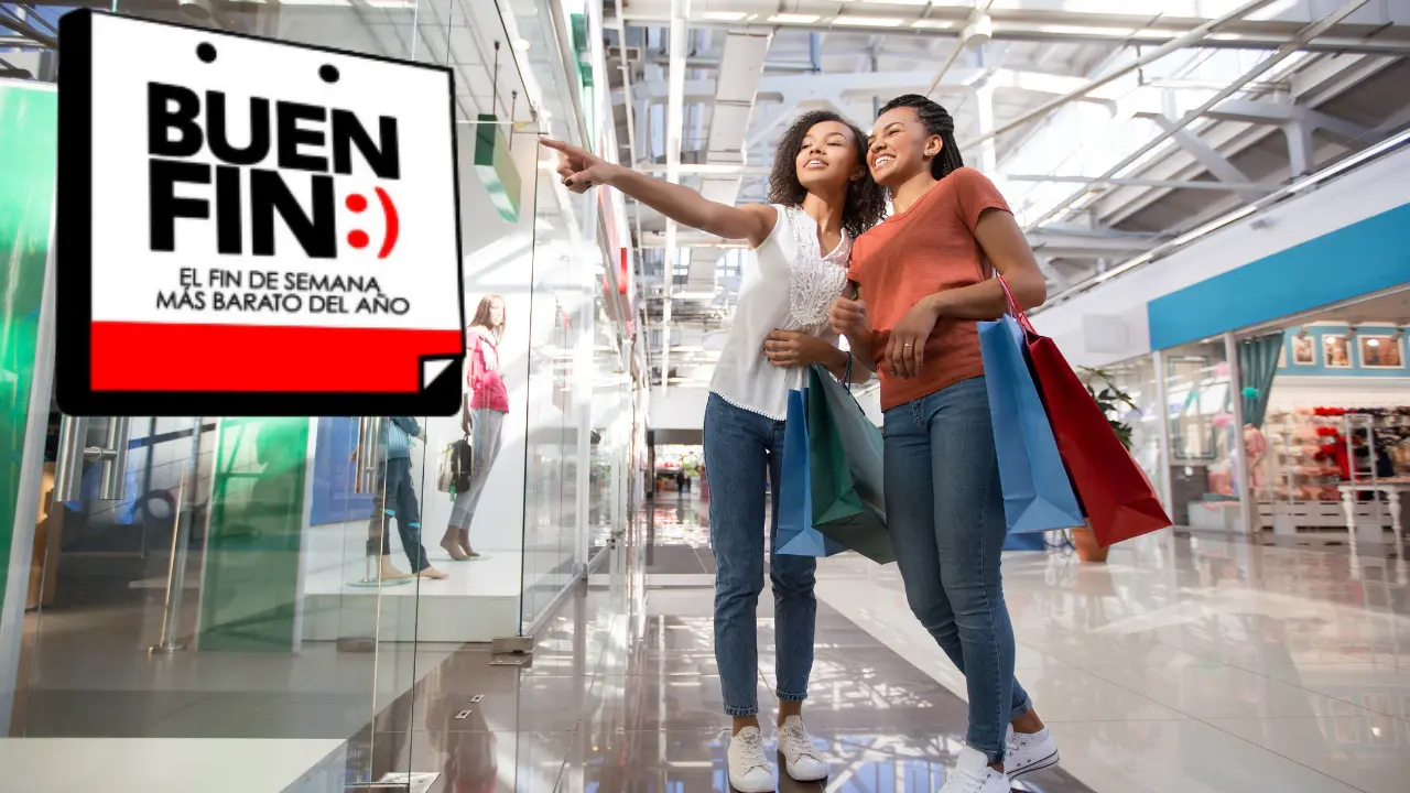 Compras por el Buen Fin en Edomex. | Foto: Freepik