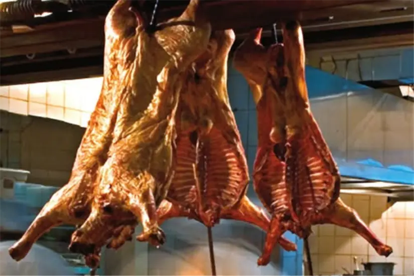 El cabrito tamaulipeco | Foto: Facebook Turismo Tamaulipas