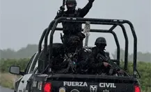Cae grupo armado durante el Operativo Muralla encabezado por Fuerza Civil en Linares, Nuevo León
