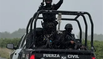 Cae grupo armado durante el Operativo Muralla encabezado por Fuerza Civil en Linares, Nuevo León