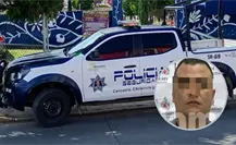 Cae banda de colombianos dedicada al robo de casas en Metepec, Edomex