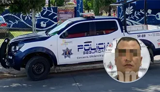 Cae banda de colombianos dedicada al robo de casas en Metepec, Edomex