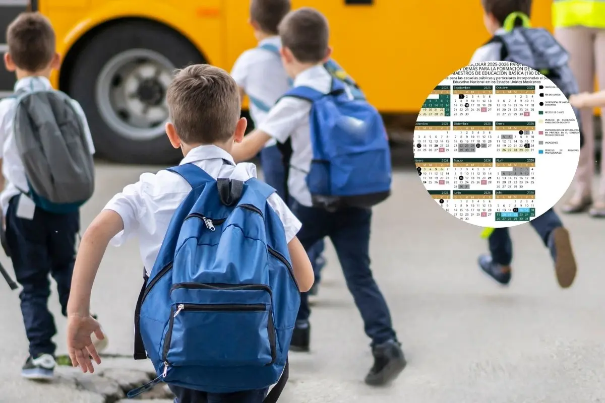 Las preinscripciones para el ciclo escolar 2026-2027 son del 3 al 20 de noviembre de 2025 y serán en línea. Foto: Canva / X@SEP_mx