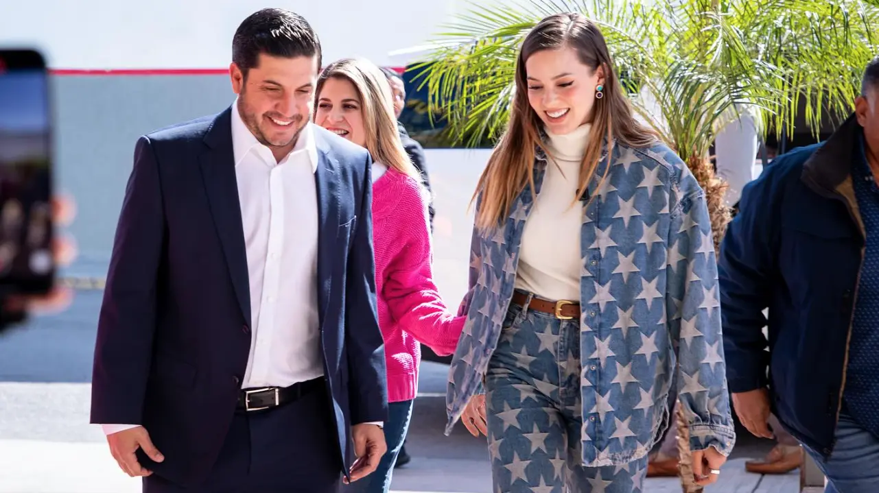 El alcalde Raúl Cantú enfatizó que programas como este reflejan la atención del Estado hacia los municipios en crecimiento. Foto: Raúl Cantú.