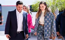 Tarjeta Ayudamos Nuevo León: Raúl Cantú y Mariana Rodríguez empiezan programa de beneficio a mujeres en Salinas Victoria