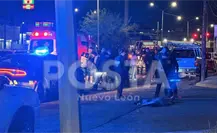 Ejecutan a menor de 14 años en Monterrey