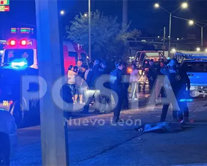 Ejecutan a menor de 14 años en Monterrey