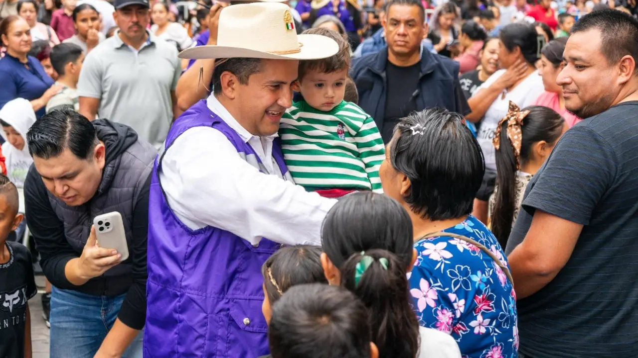 El 15 de noviembre, Tamaulipas participará en el Movimiento del Sombrero, exigiendo justicia y seguridad tras el asesinato de Carlos Manzo en Uruapan.