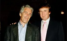Casa Blanca llama falsa narrativa a correos en los que Epstein señala a Trump de conocer sus actividades Casa Blanca llama falsa narrativa a correos en los que Epstein señala a Trump de conocer sus actividades
