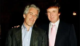 Casa Blanca llama falsa narrativa a correos en los que Epstein señala a Trump de conocer sus actividades
