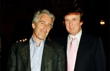 Casa Blanca llama falsa narrativa a correos en los que Epstein señala a Trump de conocer sus actividades