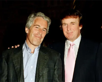 Casa Blanca llama falsa narrativa a correos en los que Epstein señala a Trump de conocer sus actividades