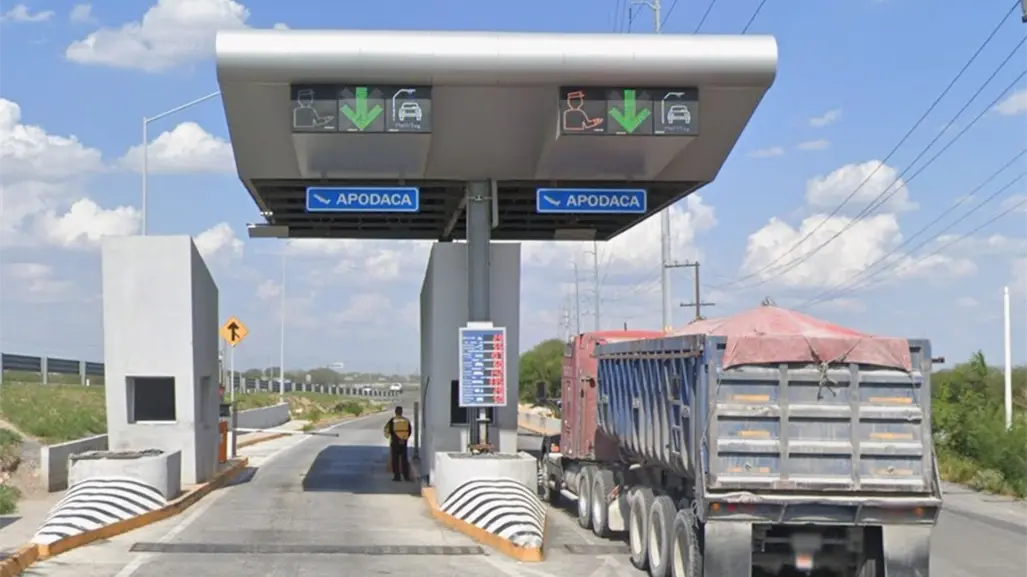 Caseta Entronque Pedreras de Nuevo León: estos son los costos de las tarifas de peaje