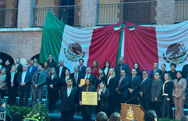 Congreso del Estado celebra sesión solemne en Montemorelos por su 200 aniversario