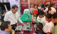 La ciencia se hace presente con el pabellón interactivo de la Feria Yucatán Xmatkuil 2025 La ciencia se hace presente con el pabellón interactivo de la Feria Yucatán Xmatkuil 2025