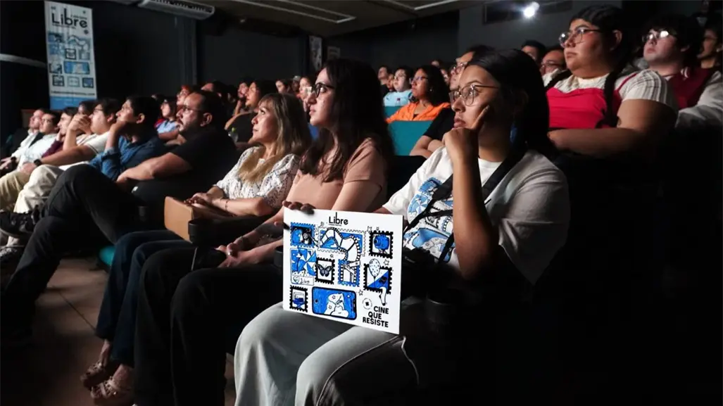 Libre Cinema Festival 2025: el cine independiente llega a Yucatán y Campeche del 15 al 22 de noviembre