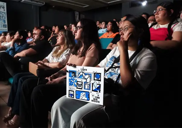 Libre Cinema Festival 2025: el cine independiente llega a Yucatán y Campeche del 15 al 22 de noviembre