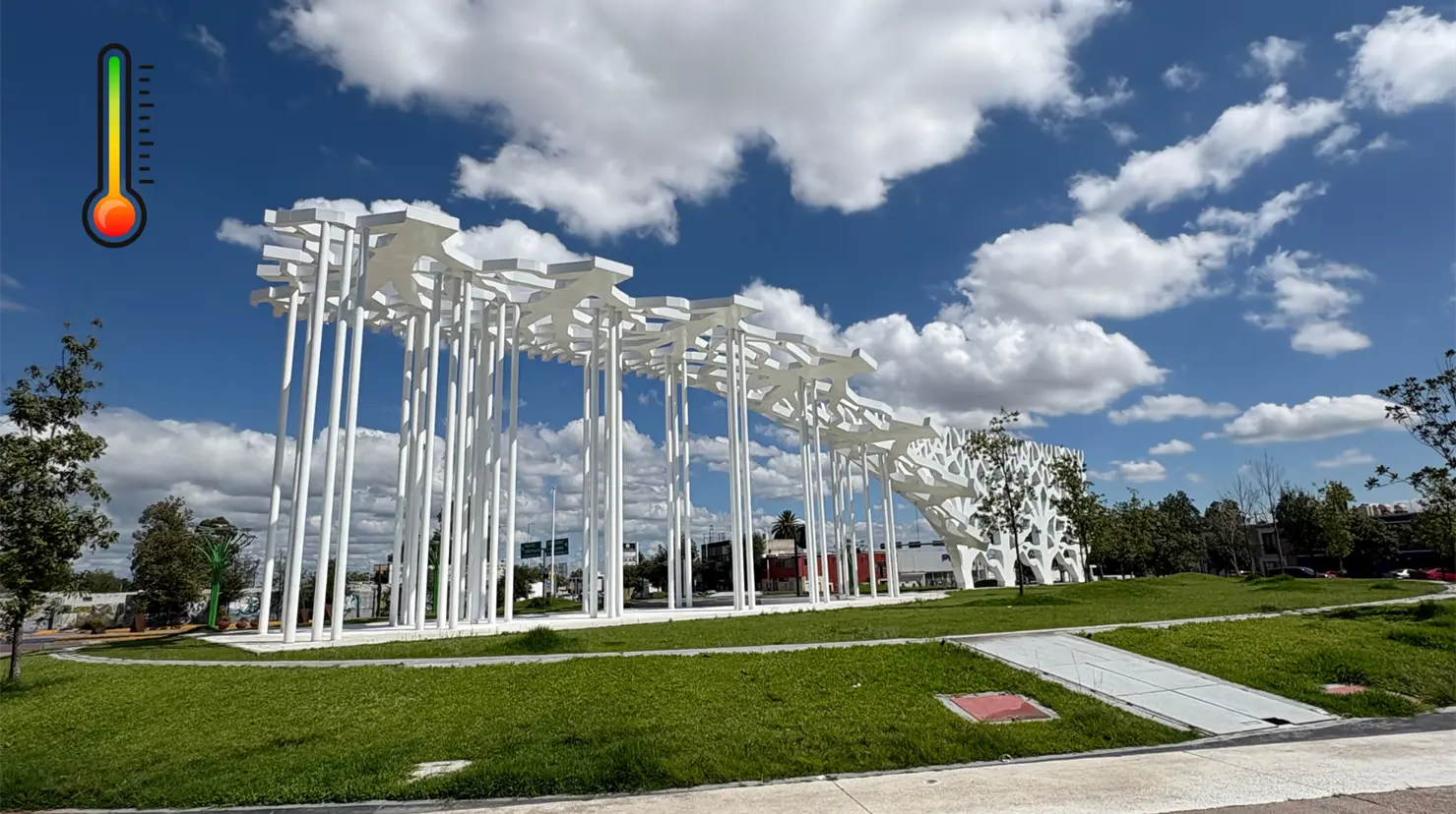 Para la mañana de este miércoles 12 de noviembre se espera una mínima de 6 grados centígrados. Foto: POSTA Durango.