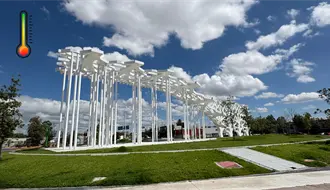 ¿Cuál es el pronóstico del clima para este 12 de noviembre en Durango?