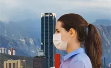 ¿Cómo se encuentra la calidad del aire en Monterrey este 12 de noviembre?