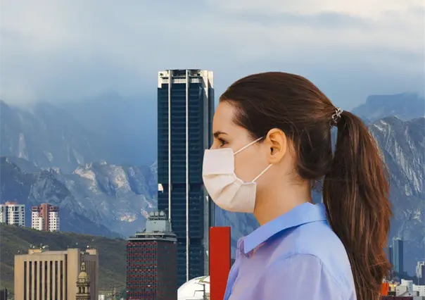 ¿Cómo se encuentra la calidad del aire en Monterrey este 12 de noviembre?