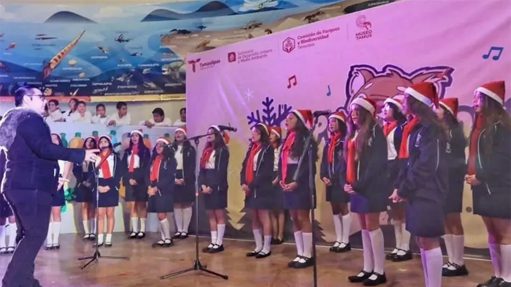Museo Tamux invita a secundarias a participar en concurso de villancicos