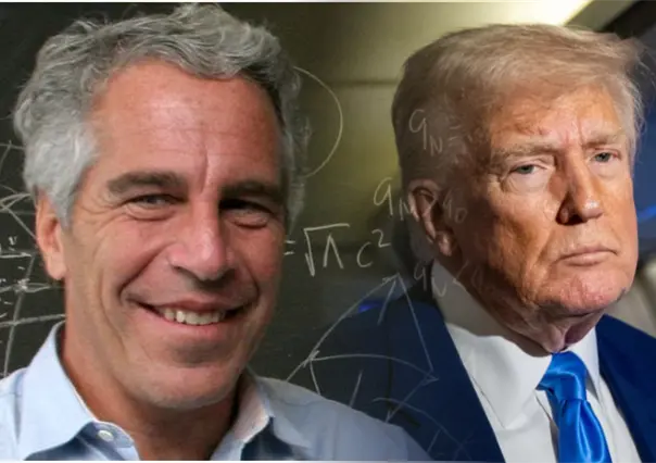 Congresistas revelan correos de Jeffrey Epstein que sugieren que Donald Trump sabía de su conducta