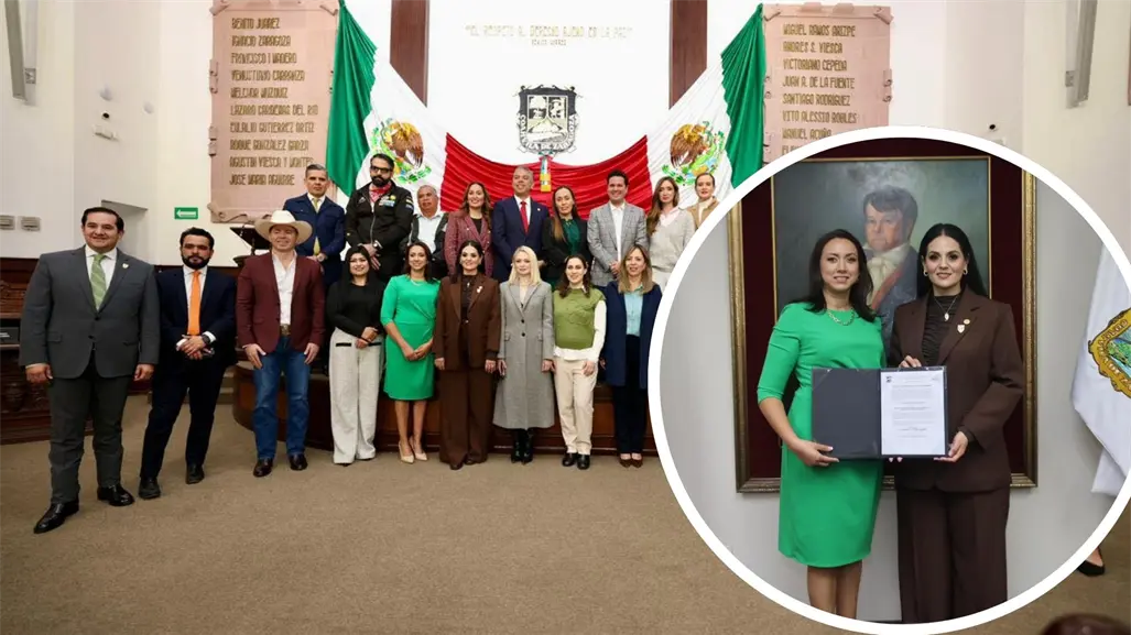 Congreso de Coahuila nombra a Tayra Salcido como nueva tesorera, es la primera mujer en el puesto