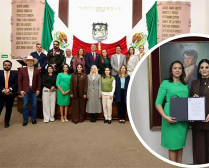Congreso de Coahuila nombra a Tayra Salcido como nueva tesorera, es la primera mujer en el puesto