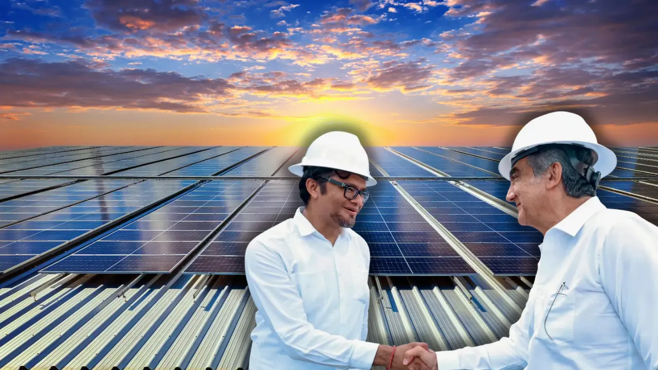 El Congreso Internacional de Energía Tamaulipas 2025, se llevará a cabo del 24 al 26 de noviembre | Foto: gobierno de Tamaulipas | Freepik