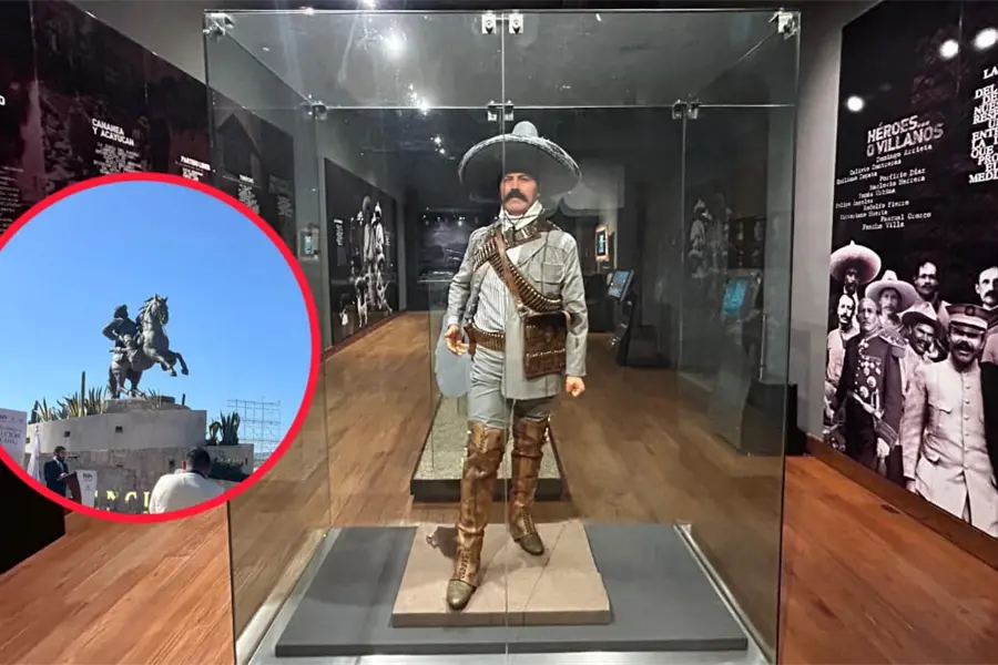 Este es el nombre real y completo de Pancho Villa, héroe de la Revolución Mexicana nacido en Durango