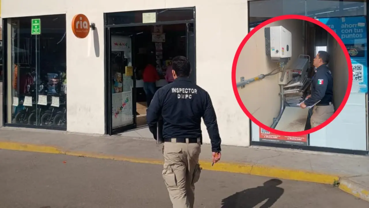 Foto: Especial | Conoce las medidas que Protección Civil de Durango implementa con las tiendas Waldos tras el incendio ocurrido en Sonora.