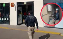 Tras incendio en Waldos de Sonora, esto hace Protección Civil de Durango con dicha cadena Tras incendio en Waldos de Sonora, esto hace Protección Civil de Durango con dicha cadena