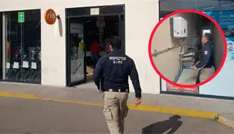 Tras incendio en Waldos de Sonora, esto hace Protección Civil de Durango con dicha cadena