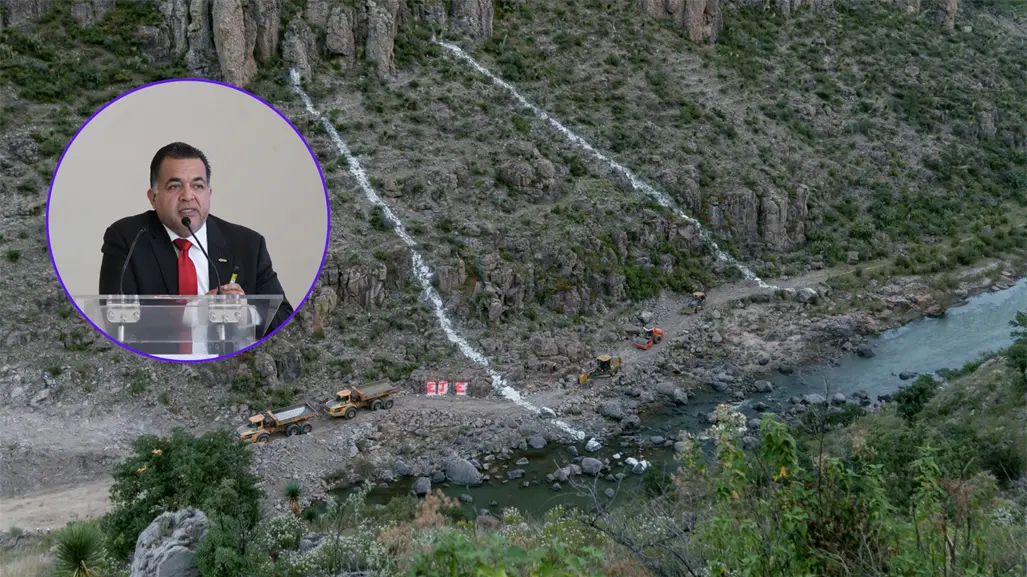 ¿Aún no inician? Esto dice la CMIC sobre los trabajos de la Presa Tunal 2